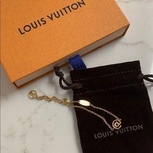 Louis Vuitton, LV & Me @ Bracelet
